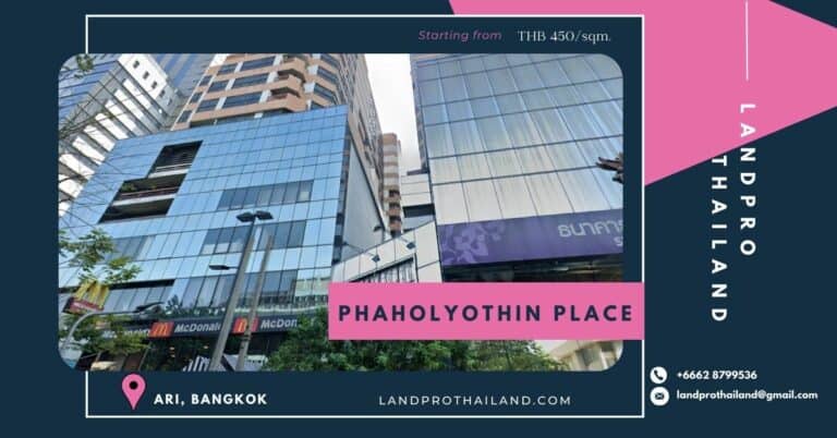 Office Spaces Ari Phaholyothin Place